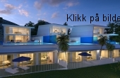 2404, Villaer under bygging til salgs i Reserva del Higuerón. eksklusivt område. Ferdigstilles i 2019