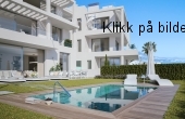 1210, Mijas kysten - Unik resort på kun 9  enheter. Usjenert, utsikt, mye sol og attraktiv beliggenhet